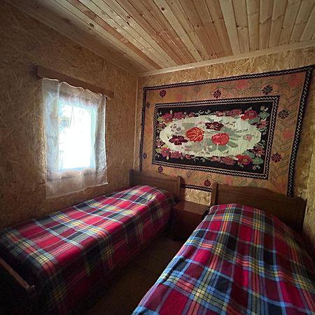 Shio'S Stonehouse In Tusheti Hostel Екстериор снимка