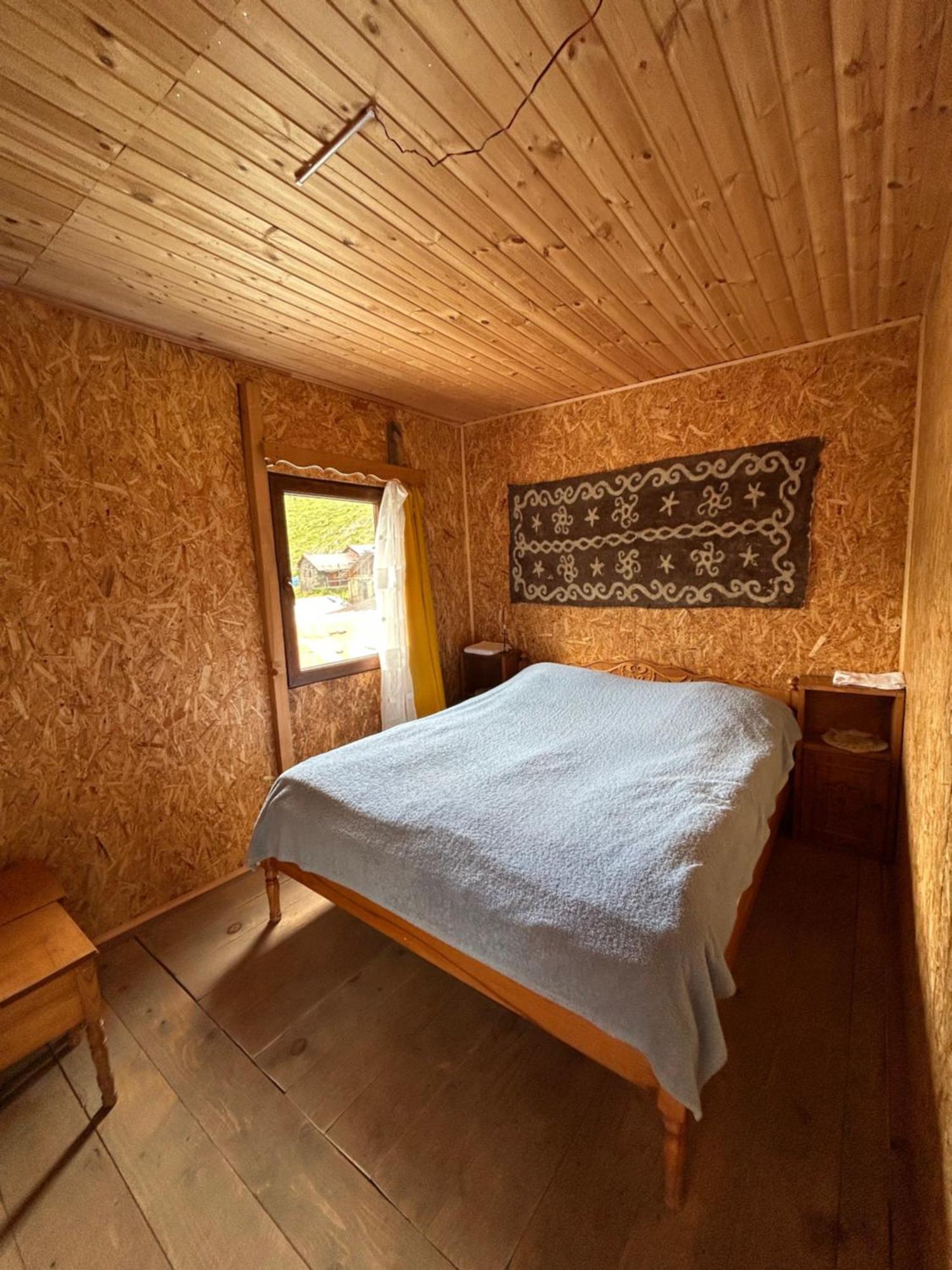 Shio'S Stonehouse In Tusheti Hostel Екстериор снимка