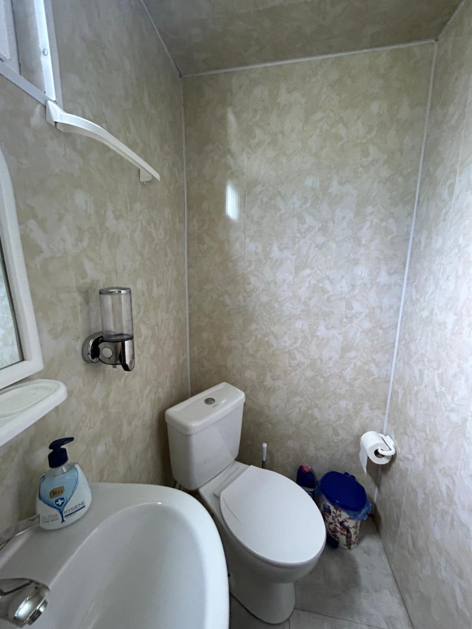 Shio'S Stonehouse In Tusheti Hostel Екстериор снимка