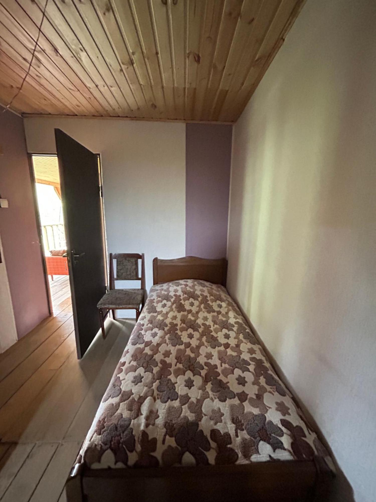 Shio'S Stonehouse In Tusheti Hostel Екстериор снимка