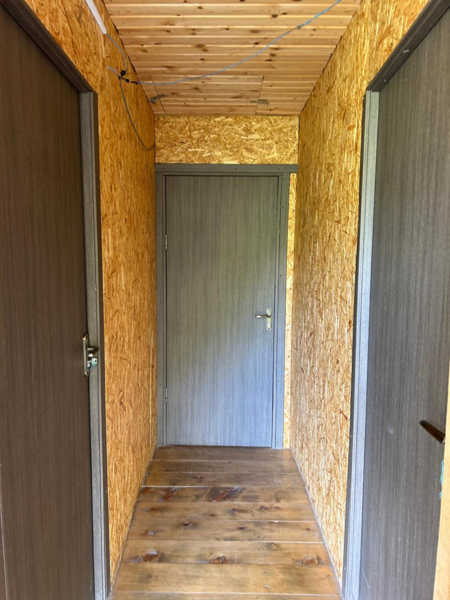 Shio'S Stonehouse In Tusheti Hostel Екстериор снимка