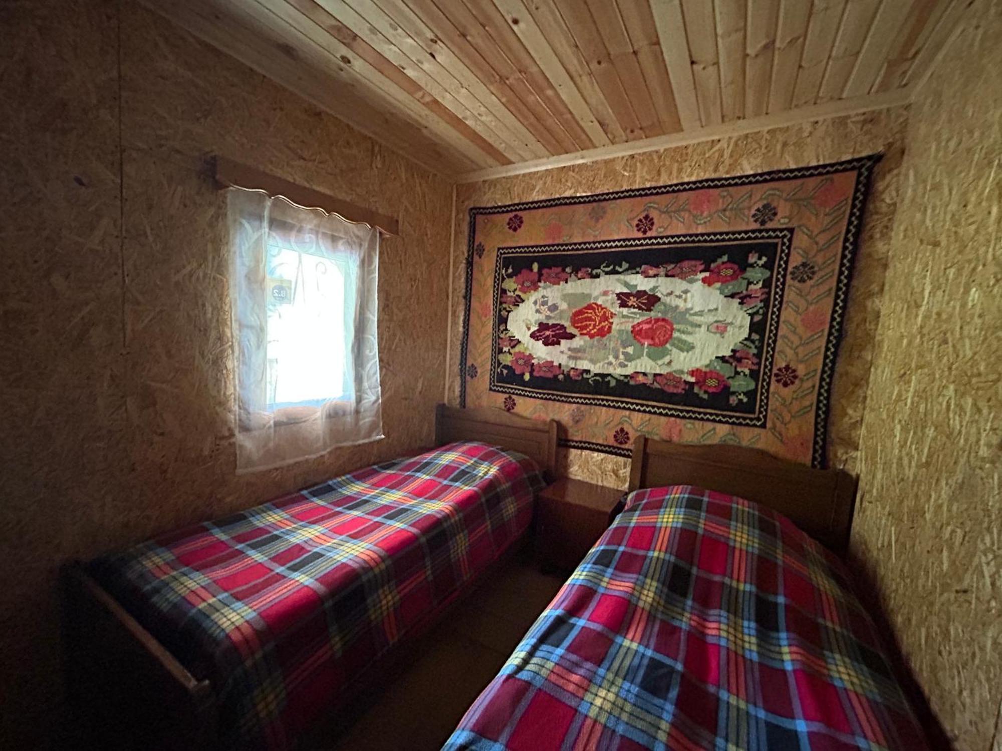 Shio'S Stonehouse In Tusheti Hostel Екстериор снимка